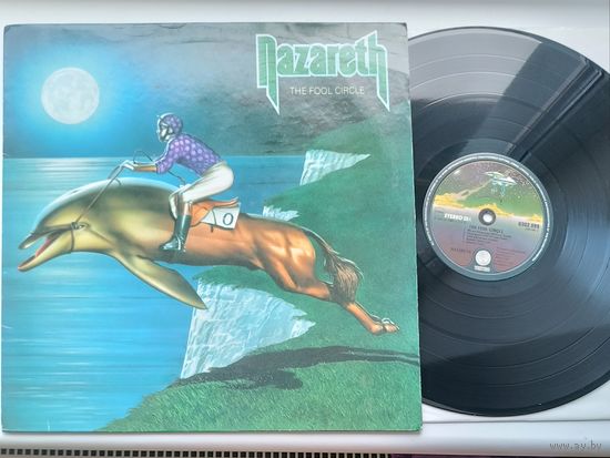 Nazareth - The Fool Circle (Holland)