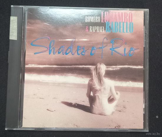 CD,JAZZ,(USA) Romero Lubambo & Raphael Rabello – Shades Of Rio