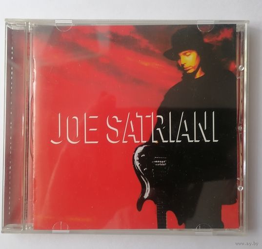 Joe Satriani. Joe Satriani. CD