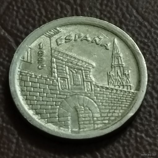 Испания 5 песет 1996г.