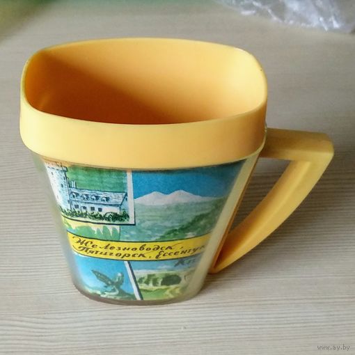 Кружка для питья минеральной воды,СССР