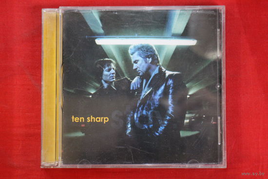 Ten Sharp – Stay (2003, CD)