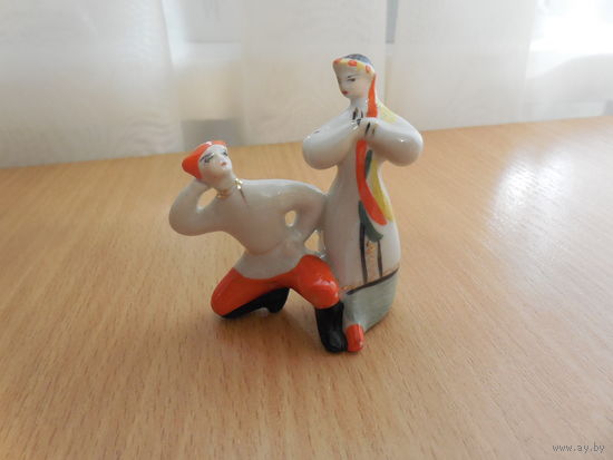 Статуэтка. Гопак ( Полоне ЗХК (УССР)