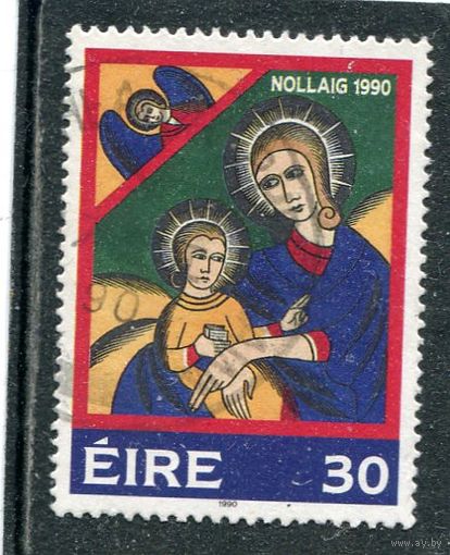 Ирландия. Рождество 1990
