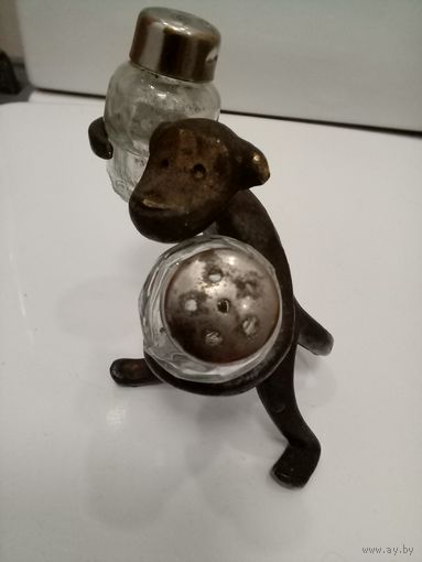 Обезьяна набор для специй