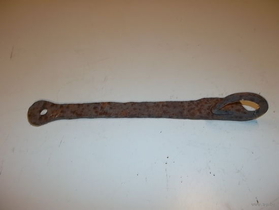 Кованная деталь