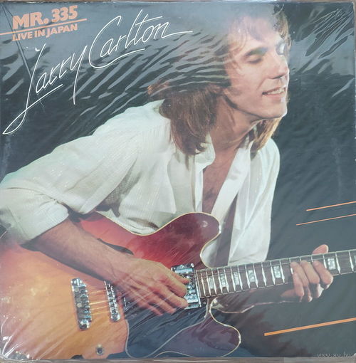 Larry Carlton – Mr. 335 - Live In Japan / Japan