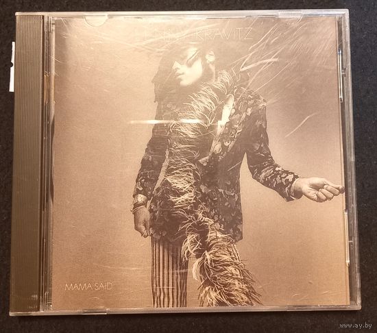 CD,(USA) Lenny Kravitz – Mama Said