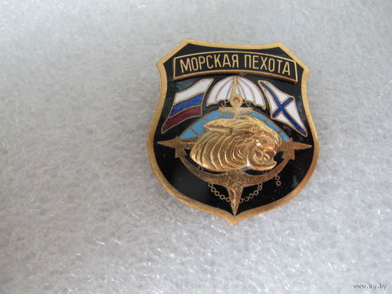 Морская пехота