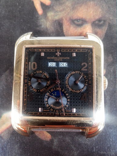 Vacheron Constantin .в ремонт.Вашерон Константин.