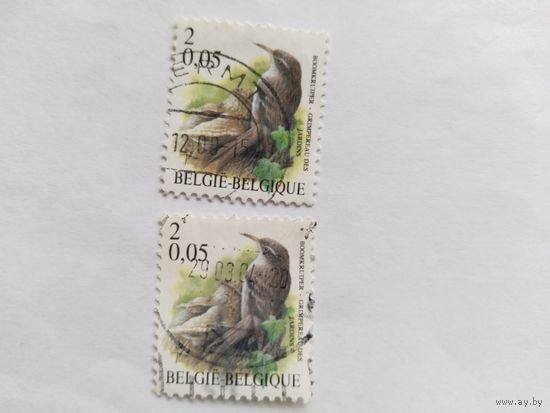 Бельгия 2000 1м