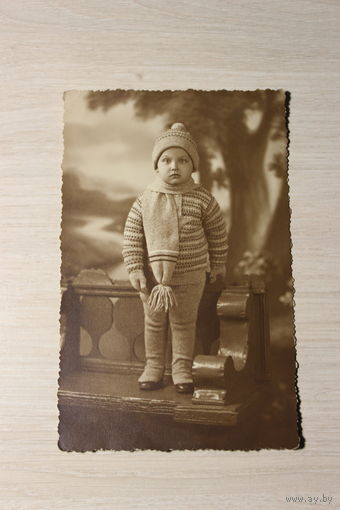 Фотография Польша, размер 14*9 см., печать фотоателье.