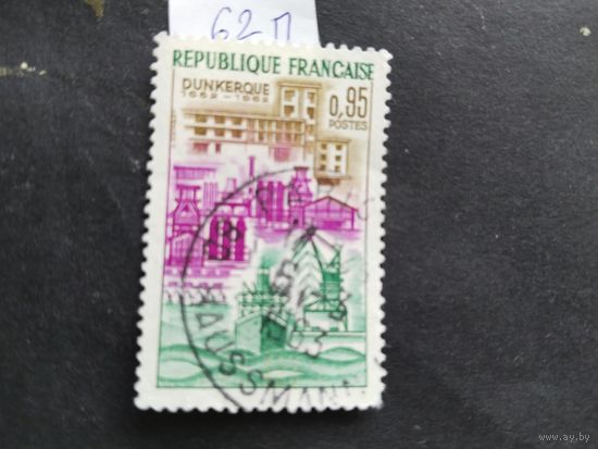 Франция  1962
