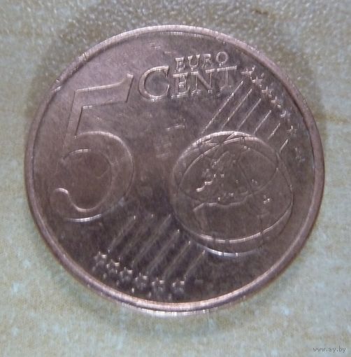 5 евроцентов 1999 Франция