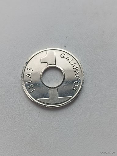 Галапагоские острова 1 пьеза 2008 год