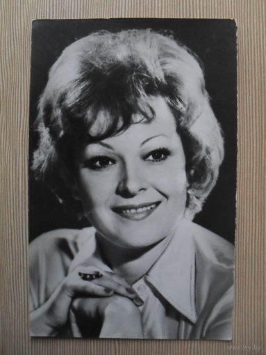 АРТИСТЫ ТЕАТРА И КИНО. ЕЛЕНА КОЗЕЛЬКОВА.