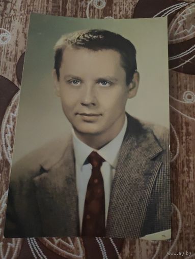 Артисты Табаков