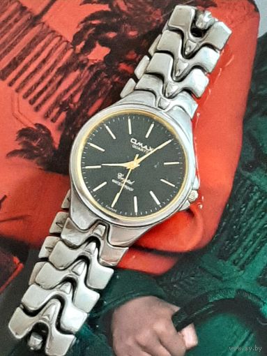 Часы OMAX QUARTZ.