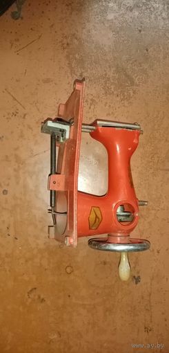 Швейная детская машинка СССР