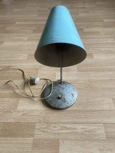 Лампа настольная, СССР, 70-х гг.