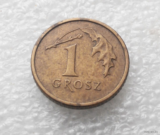1 грош 2003 Польша #01