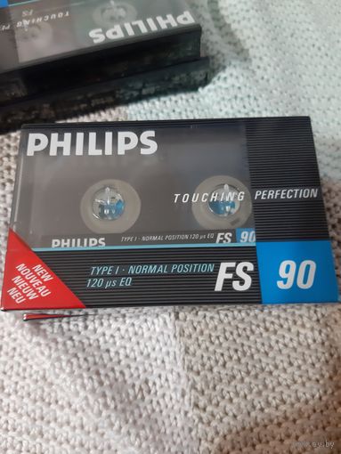 Кассета PHILIPS FS 90