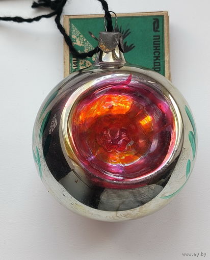 Ёлочная игрушка. П-30.
