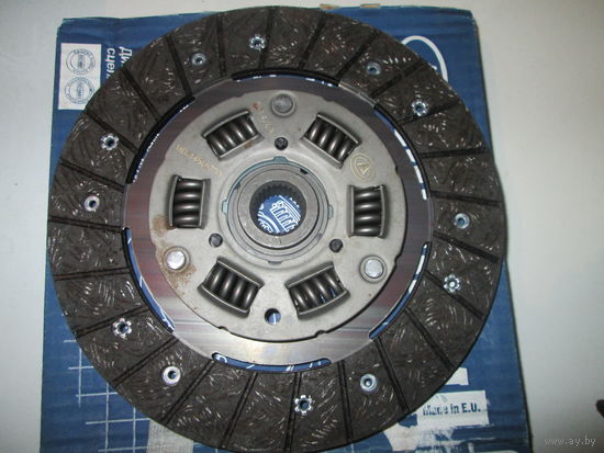 Лот 956. MECARM MD3412 - ДИСК СЦЕПЛЕНИЯ MITSUBISHI CARISMA RENAULT 19 RENAULT 21 RENAULT CLIO RENAULT TRAFIC VOLVO 440 VOLVO 460 VOLVO 480. Старт с 80 рублей!