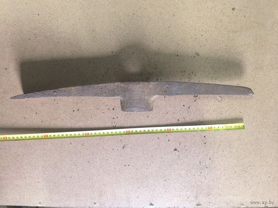 Кирка мотыга кайло Вермахт Германия с клеймом 1939г.