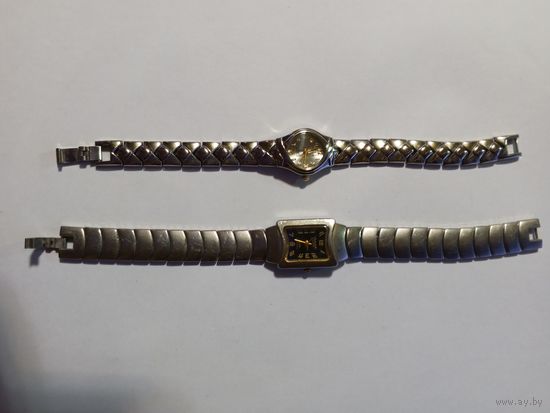 Часы кварц (одним лотом)