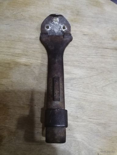 Ручка крышки OLHM 38 от 2 литрового котелка Германия .