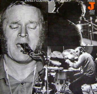 LP Ernst-Ludwig Petrowsky - Ernst-Ludwig Petrowsky (1978)