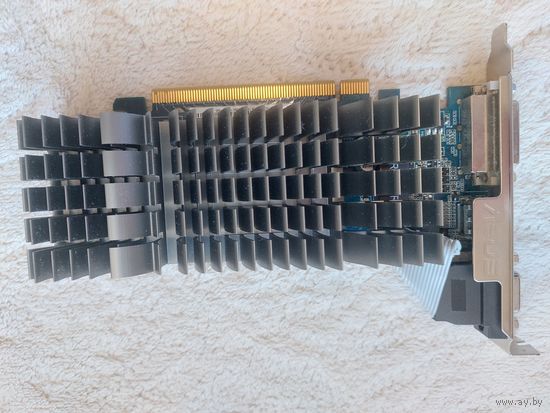Видеокарта ASUS GeForce GT 610 2GB DDR3
