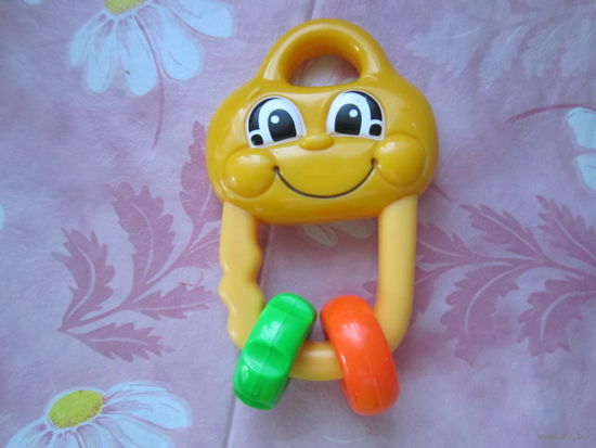 Погремушка Fisher Prise