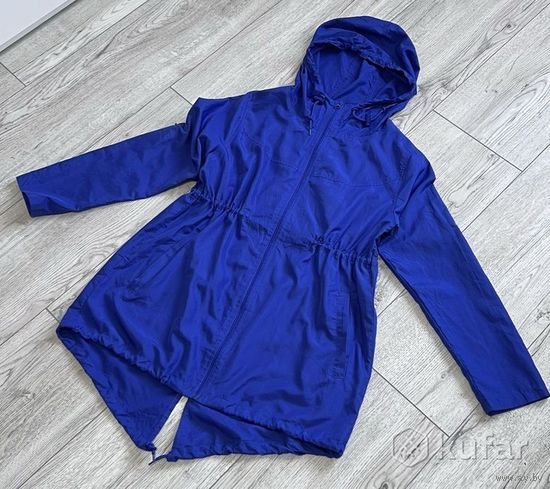 Парка- дождевик