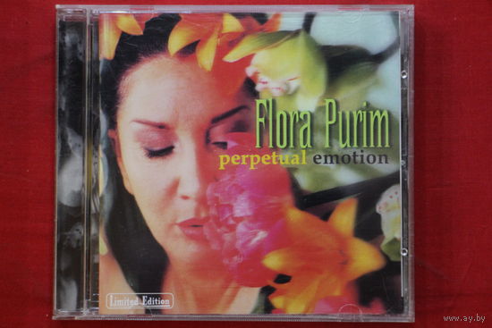Flora Purim – Perpetual Emotion (1998, CD)