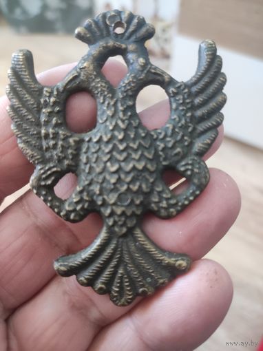 Орёл,двуглавый