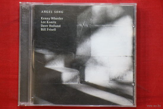 Kenny Wheeler / Lee Konitz / Dave Holland / Bill Frisell – Angel Song (2003, CD)
