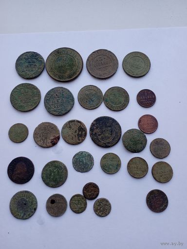 Монеты Ри, сап