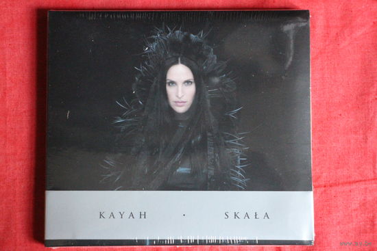 Kayah - Skala (2009, CD)
