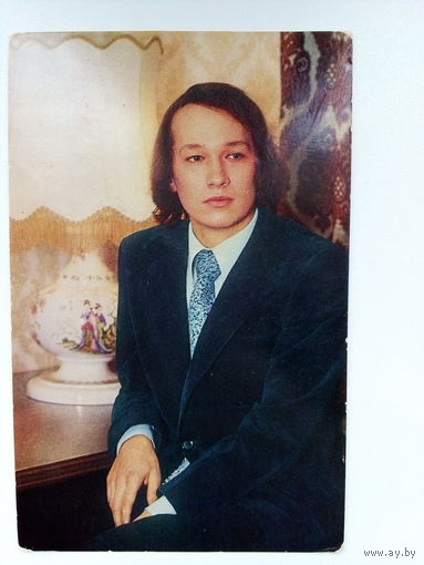 Артисты. Леонид Каюров. 198.