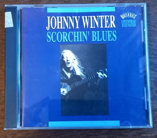 Johnny Winter – Scorchin' Blues