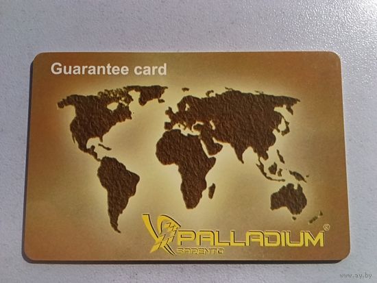 Телефонная карта.