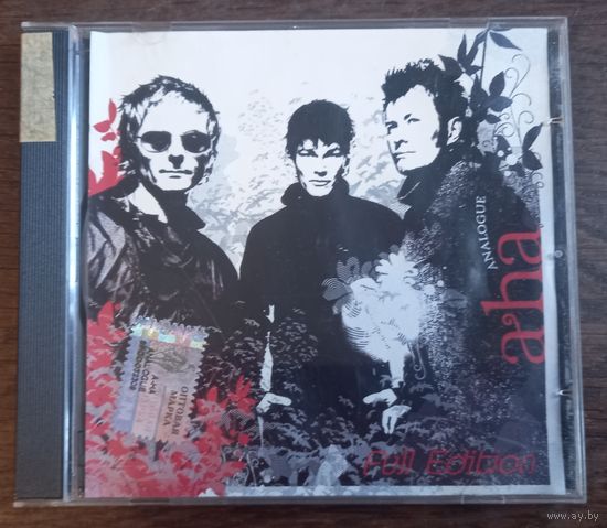 A-Ha - Analogue