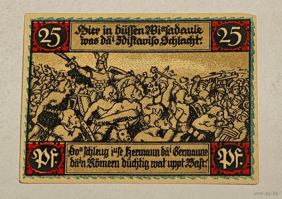 Германия нотгельд