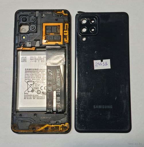 Телефон Samsung A22 (A225). Можно по частям. 23518