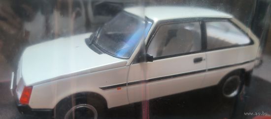 Модель автомобиля ЗАЗ 1102 "Таврия"