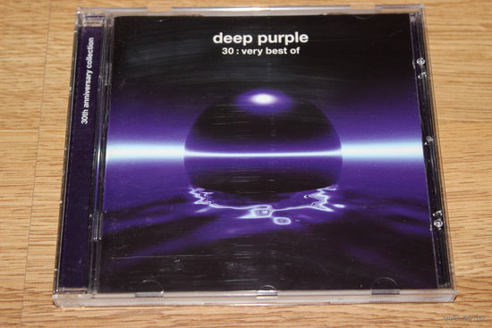 Deep Purple - 30: Very Best Of - CD