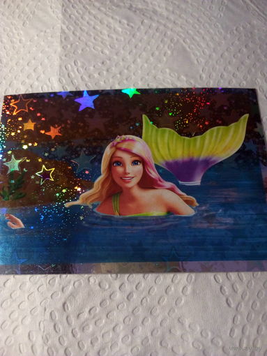 Наклейки Барби 2021 год. 165