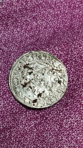 Солид Рига 1592 год